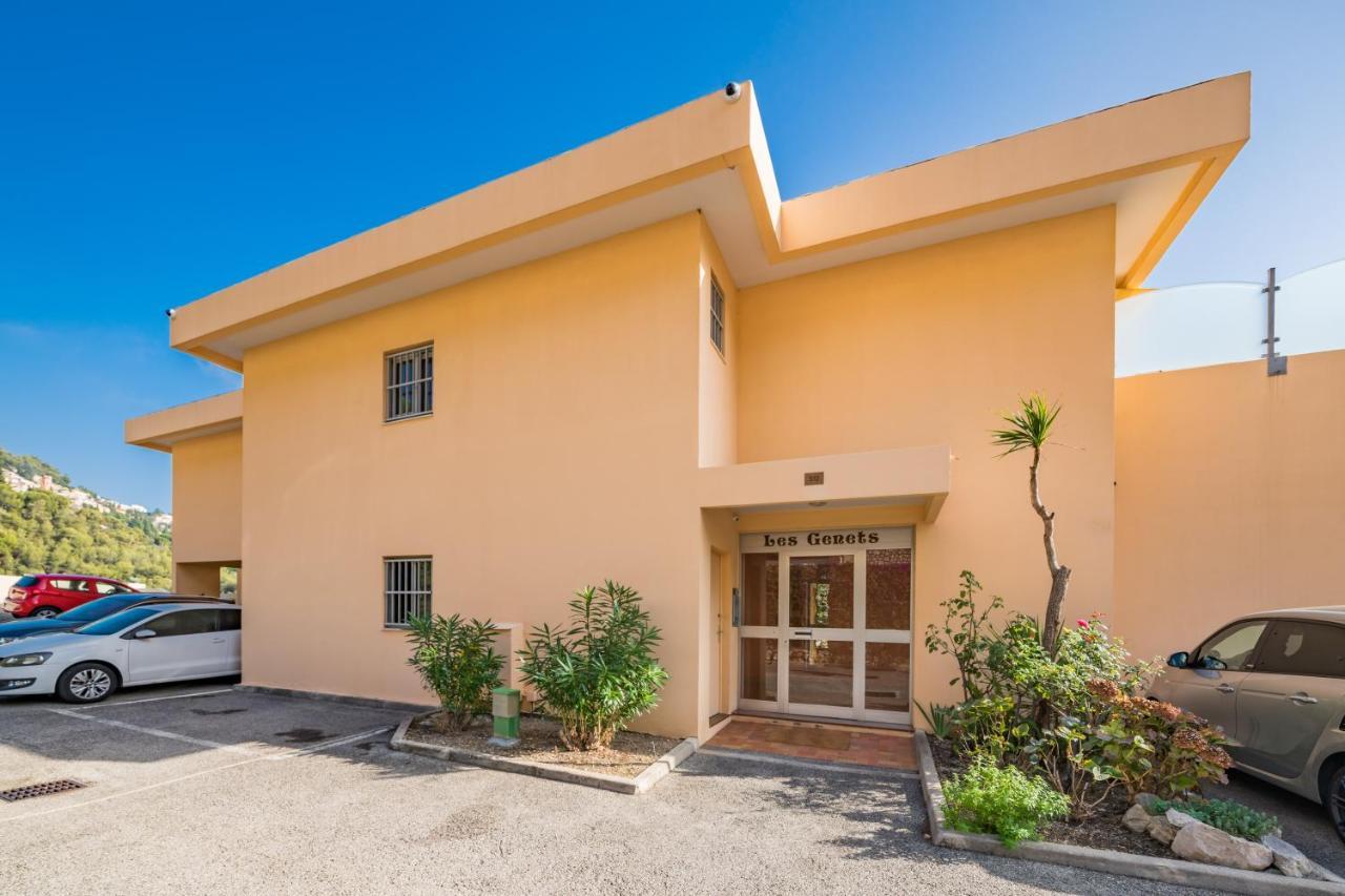 Baie Roquebrune - Vue Mer - Parking - Aj Экстерьер фото
