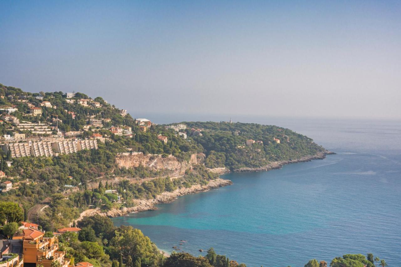 Baie Roquebrune - Vue Mer - Parking - Aj Экстерьер фото